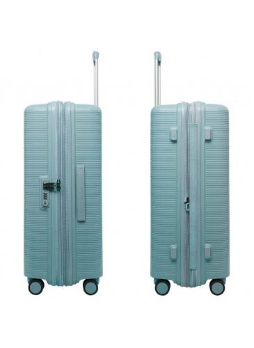Kohver 55 cm ECHOLAC FORZA  SININE