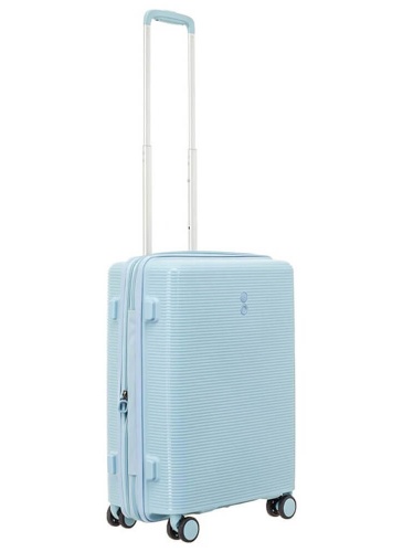 Kohver 55 cm ECHOLAC FORZA  SININE