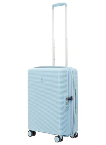 Kohver 55 cm ECHOLAC FORZA  SININE