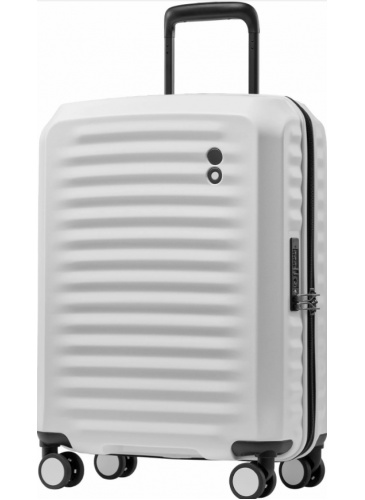 Trolley 55 cm ECHOLAC Oxygen WHITE