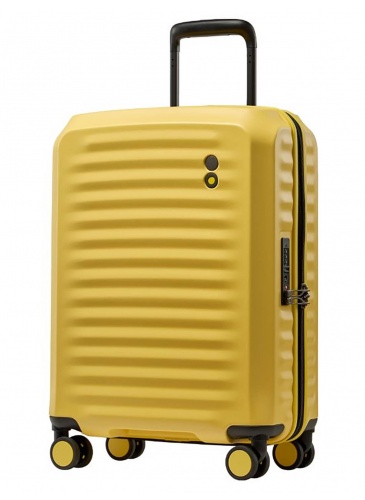 Trolley 55 cm ECHOLAC Oxygen Yellow