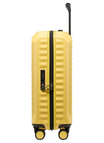Trolley 55 cm ECHOLAC Oxygen Yellow