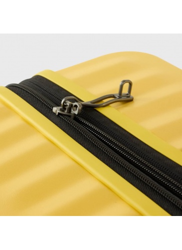 Trolley 55 cm ECHOLAC Oxygen Yellow