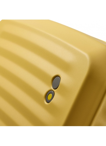 Trolley 55 cm ECHOLAC Oxygen Yellow