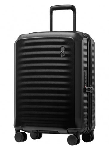 Trolley 55 cm ECHOLAC Oxygen BLACK