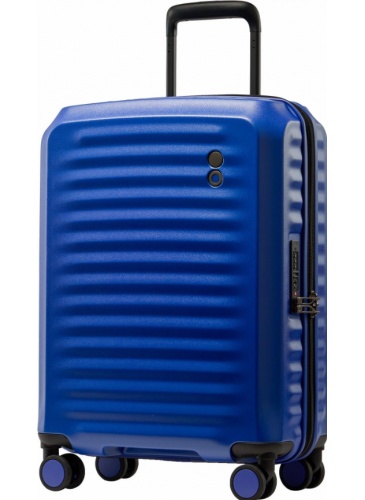 Trolley 55 cm ECHOLAC Oxygen BLUE