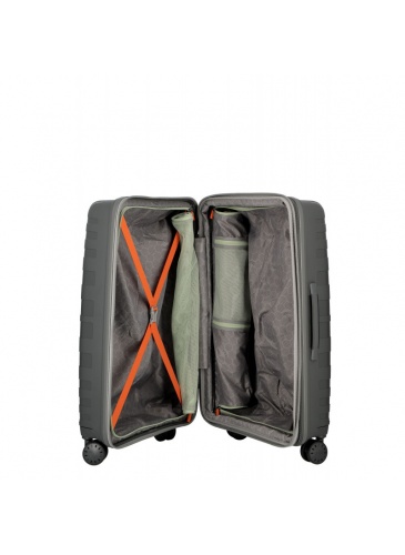 Kohver 55 cm JUMP Crossline Anthracite