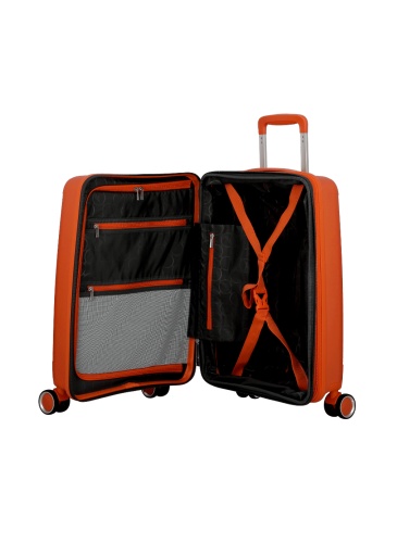 Kohver 55 cm JUMP FURANO 2 MANDARINE