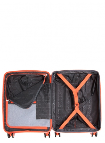 Trolley 55 cm JUMP FURANO 2 ORANGE
