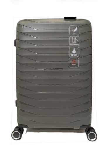 Trolley 55 cm JUMP INLU khaki