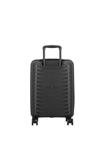 Trolley 55 cm JUMP INLU BLACK