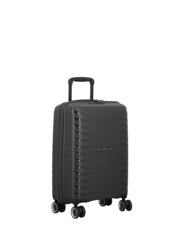 Trolley 55 cm JUMP INLU BLACK