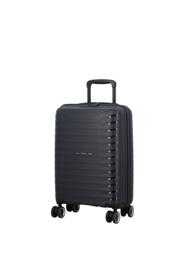 Trolley 55 cm JUMP INLU NAVY
