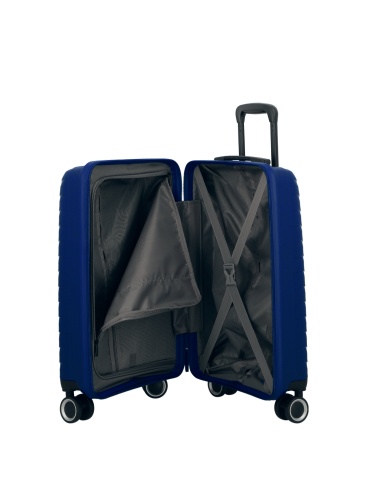 Trolley 55 cm JUMP INLU orange
