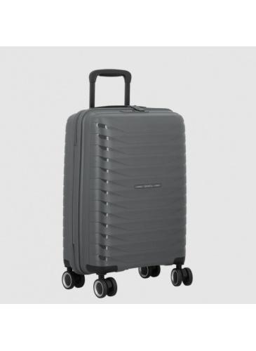 Trolley 55 cm JUMP INLU grey