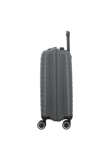 Trolley 55 cm JUMP INLU grey