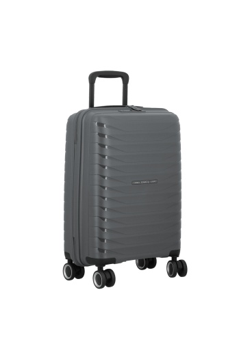 Trolley 55 cm JUMP INLU grey