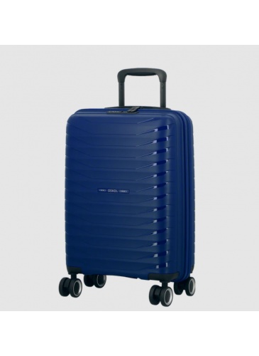 Trolley 55 cm JUMP INLU NAVY 2