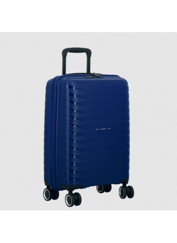 Trolley 55 cm JUMP INLU NAVY 2
