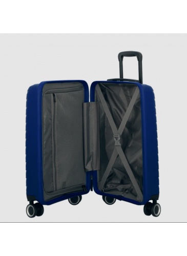 Trolley 55 cm JUMP INLU NAVY 2