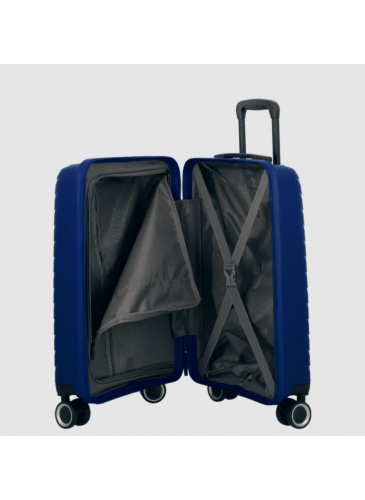 Trolley 55 cm JUMP INLU NAVY 2