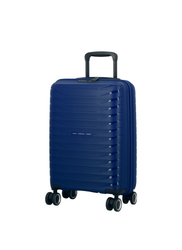 Trolley 55 cm JUMP INLU NAVY 2