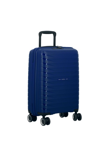 Trolley 55 cm JUMP INLU NAVY 2