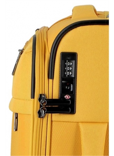 Lagaminas 55 cm JUMP LAURIS SOFT