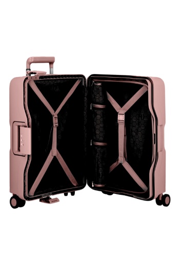 Trolley 55 cm Jump Maxlock Rose