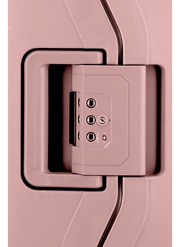 Trolley 55 cm Jump Maxlock Rose