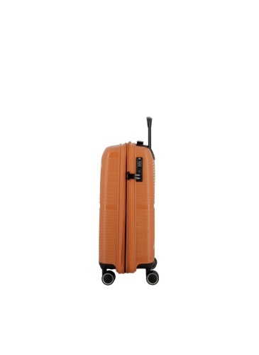 Koferis 55 cm JUMP PULSAR ORANŽŠ