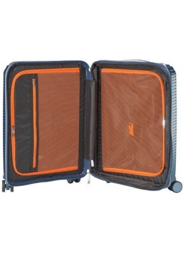 Trolley 55 cm JUMP SONDO BLUE