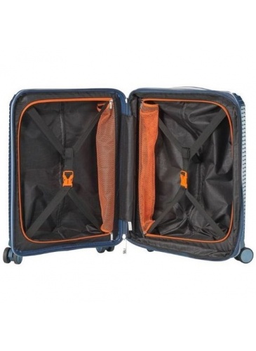 Trolley 55 cm JUMP SONDO BLUE