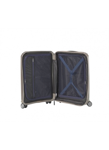 Trolley 55 cm JUMP SONDO Champagne