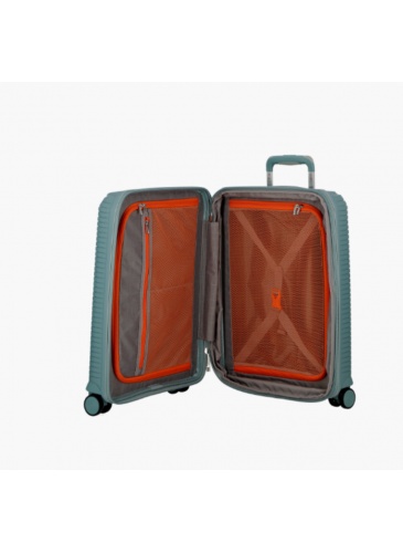 Trolley 55 cm JUMP SONDO  Blue Iceberg