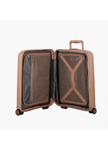 Trolley 55 cm JUMP SONDO rose