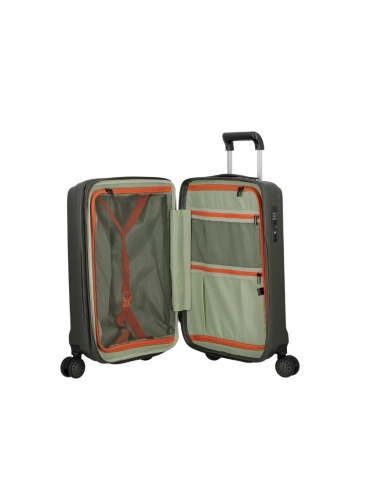 Trolley 55 cm JUMP TANOMA 2 Khaki