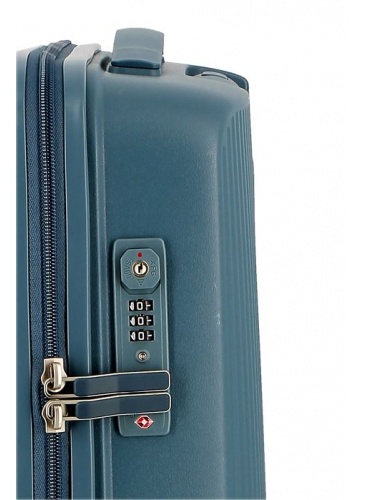Trolley 55 cm RC 2.0 BlueGris