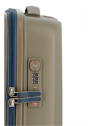 Trolley 55 cm RC 2.0 Champagne