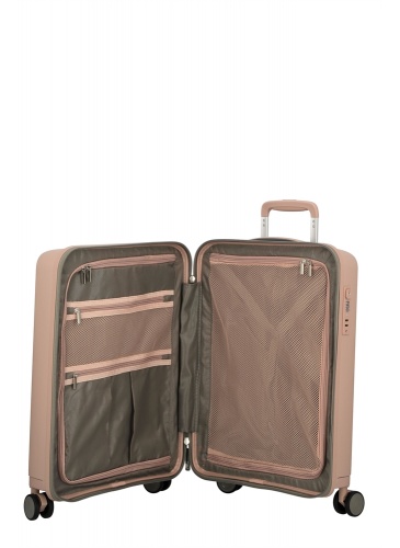 Trolley 55 cm RC 2.0 Pink