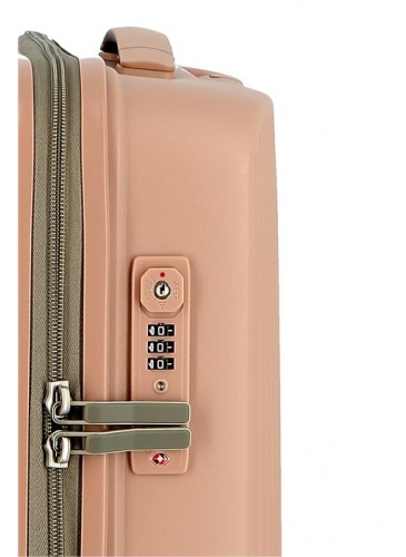 Trolley 55 cm RC 2.0 Pink