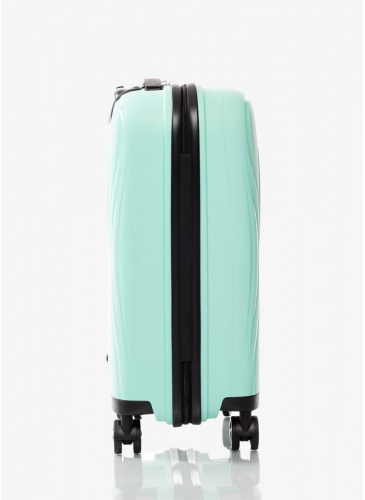 Trolley 55 cm  V&V TRAVEL FLASH LIGHT Tiffany