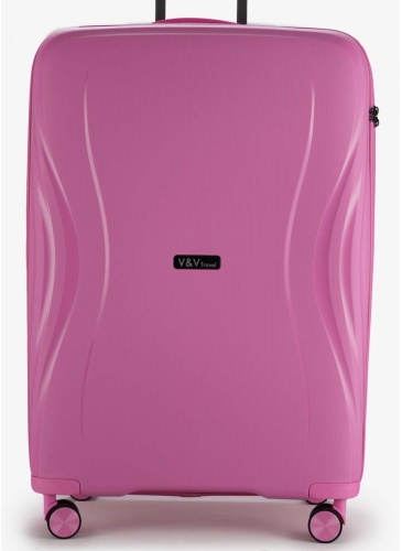 Trolley 55 cm  V&V TRAVEL FLASH LIGHT