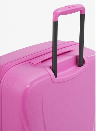 Trolley 55 cm  V&V TRAVEL FLASH LIGHT