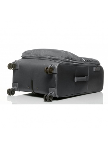 Trolley 55 cm  V&V TRAVEL One Life  Grey