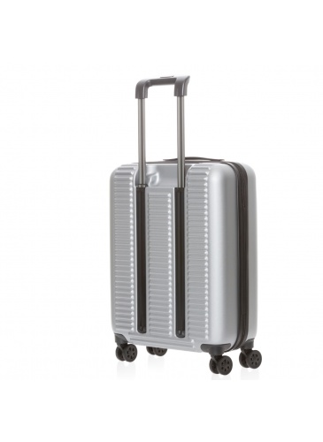 Trolley 55 см MANDARINA DUCK TANK CASE Silver