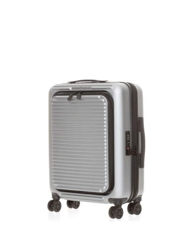 Trolley 55 см MANDARINA DUCK TANK CASE Silver