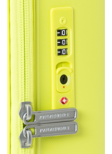 Trolley 55 см MANDARINA DUCK D-DROP 2.0 Bergamot