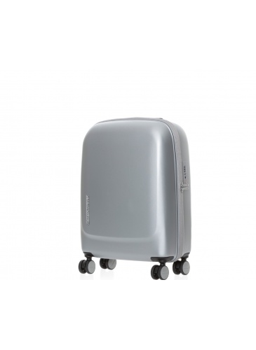 Lagaminas 55 см MANDARINA DUCK D-DROP 2.0 Silver