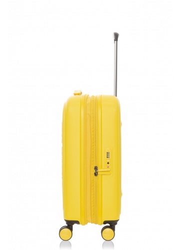 Trolley 55 см MANDARINA DUCK LOGODUCK+  Yellow